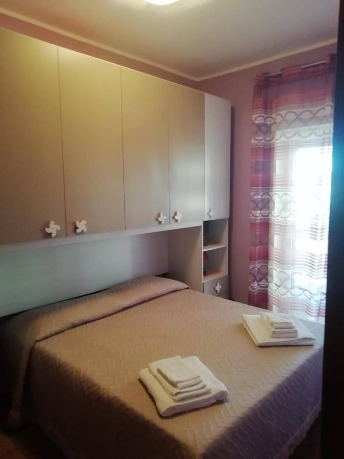 Apartmán Domus Iris Realmonte Exteriér fotografie