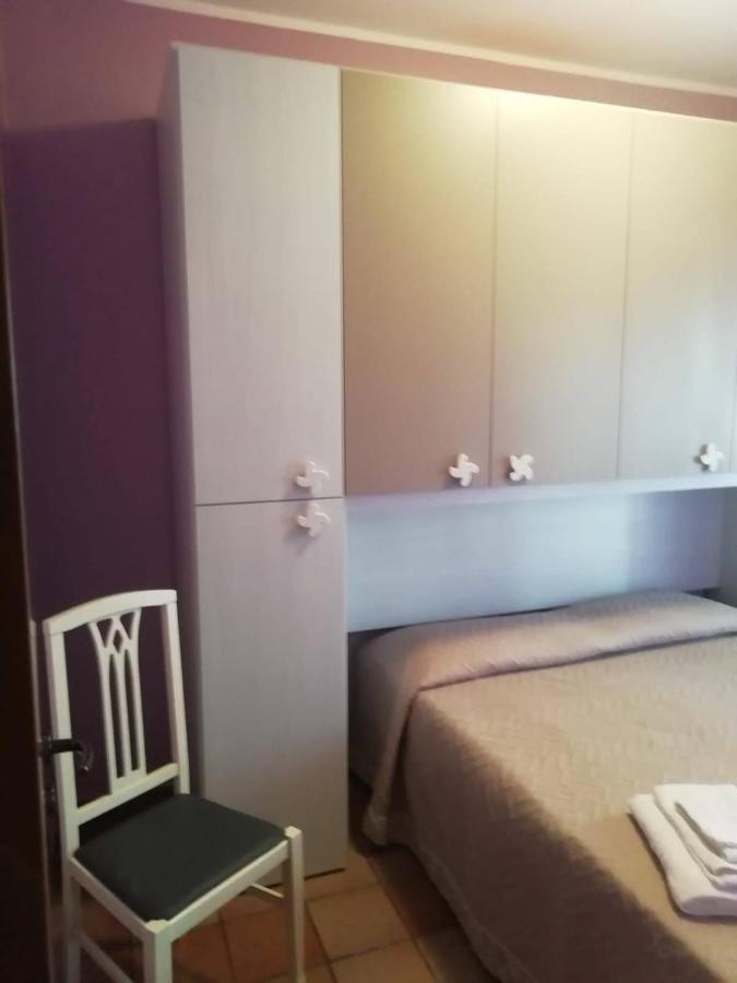 Apartmán Domus Iris Realmonte Exteriér fotografie