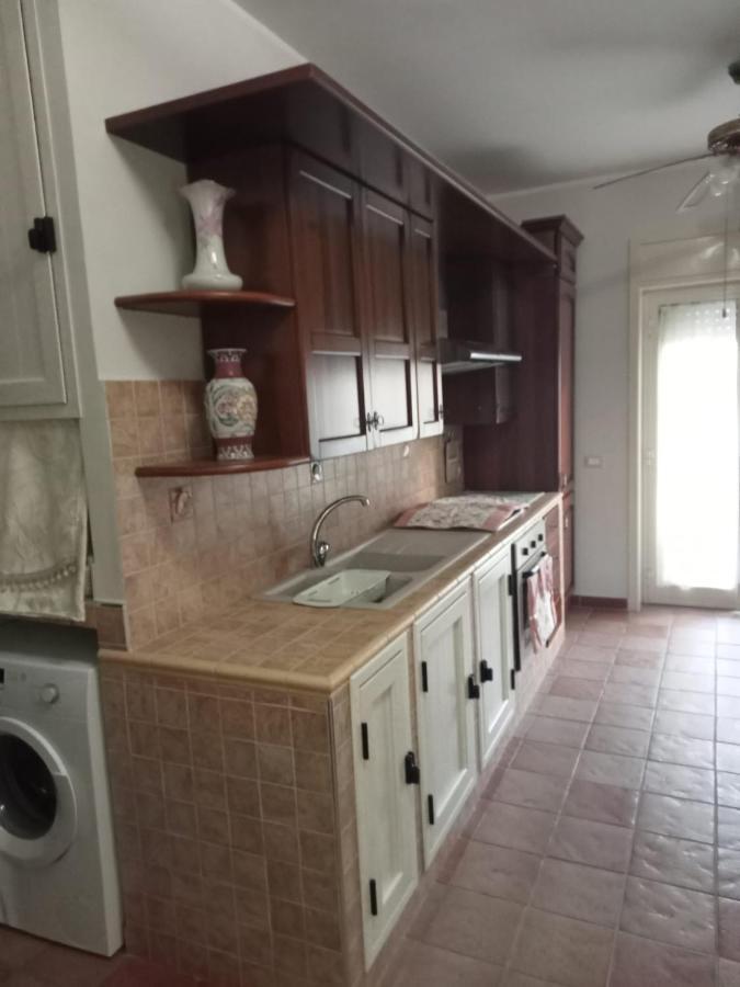 Apartmán Domus Iris Realmonte Exteriér fotografie