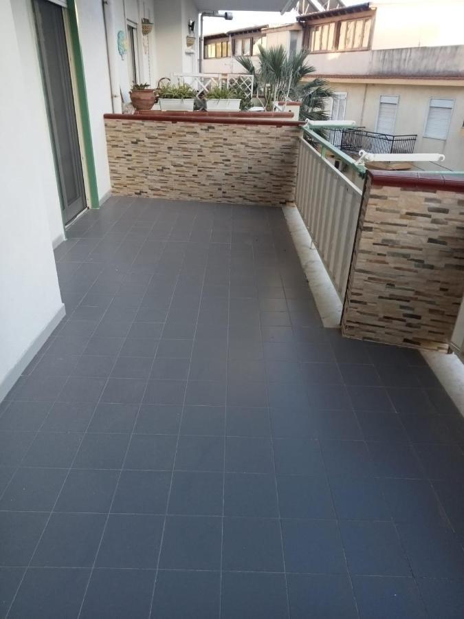 Apartmán Domus Iris Realmonte Exteriér fotografie