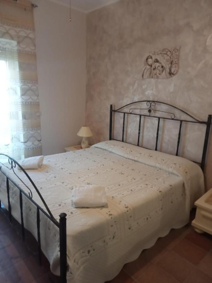 Apartmán Domus Iris Realmonte Exteriér fotografie