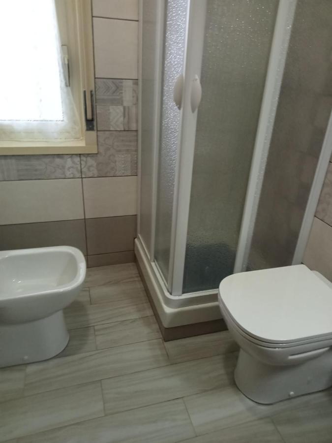 Apartmán Domus Iris Realmonte Exteriér fotografie
