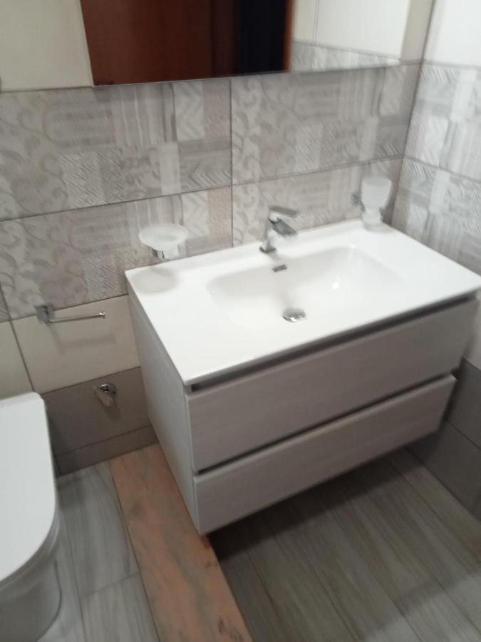 Apartmán Domus Iris Realmonte Exteriér fotografie